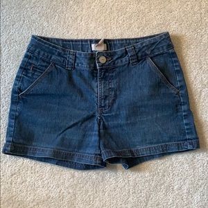 Circo Girls Jean Shorts